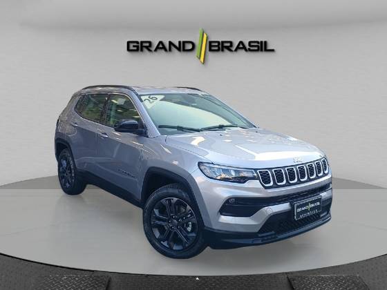 JEEP COMPASS 1.3 T270 TURBO FLEX SPORT AT6 JEEP COMPASS 1.3 T270 TURBO FLEX SPORT AT6